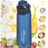 Air-Wasserflasche mit Aromakapseln, 900 ml Produktbild-Vorschau 10