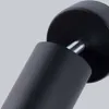 Kinkiet LEMMI czarny-chromowany 1xGU10x40W metal Podgląd zdjęcia produktu 11