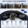 Elfcam® - 250m Gepanzerte Glasfaser-kabel LC/UPC auf LC/UPC Produktbild-Vorschau 5