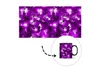 MuchoWow® Zauber Tasse Zaubertasse Magic Sternenhimmel - Produktbild-Vorschau 5
