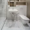 WC-Bürstengarnitur spirella Tube taupe Produktbild-Vorschau 2