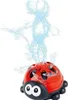 Toi-Toys - SPLASH Wassersprinkler - Marienkäfer Produktbild-Vorschau 1