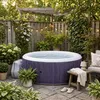 Dmuchane SPA ogrodowe 6 osób jacuzzi bali basen z Podgląd zdjęcia produktu 2