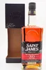 Saint James XO Rhum Vieux Agricole 43% Vol. 0,7l in Produktbild-Vorschau 2