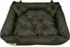 Hunde- und Katzenbett mit Kissen Codura Hundekissen Produktbild-Vorschau 6