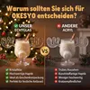 Griswold Elchgläser, 240ml Weihnachtsgläser, Moose Mug mit Produktbild-Vorschau 4