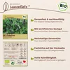 Samenliebe  Erbse Samen | Blauwschokker - blau & aromatisch Produktbild-Vorschau 3