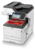 OKI MC853dn     Laser-Multifunktionssystem 4-in-1  A3/A4 Podgląd zdjęcia produktu 5