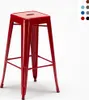 Barhocker 76cm aus stahl metall für bar und küche Steel Up Produktbild-Vorschau 6