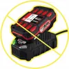 Parkside 20-Li C3 20V 2-Rýchlostný Led Príklepový Vŕtací Náhľad obrázku produktu 13
