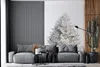 MuchoWow® Fototapete für Wohnzimmer oder Schlafzimmer Produktbild-Vorschau 2