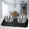 CLATRONIC DKI 3609 Doppio piano cottura a induzione Anteprima dell’immagine prodotto 3
