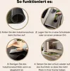 KitchenYeah© Herdabdeckplatte Nahaufnahme des Gesichts Produktbild-Vorschau 7