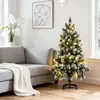 Árbol de Navidad artificial LILIIN de 120 cm con Vista previa de la imagen del producto 10