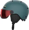 Salomon Skihelm Kinder Snowboard Orka Visor Schutz Größe M Produktbild-Vorschau 7