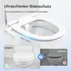 Bidet Aufsatz, Dusch-WC Aufsatz, Po-Dusche, Bidet Einsatz, Produktbild-Vorschau 4