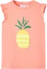 Kinder-T-Shirt Neonkoralle 116, Langarmshirts 11286 Produktbild-Vorschau 1