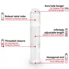 Einhell SDS Plus Meißel Set 250 mm 4 teilig ( 49247205 ) Produktbild-Vorschau 15