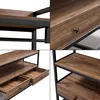 Portemanteau 'Isen' cadre métallique avec 1 tringle, 4 Voir les images du produit 6