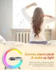 DOPWii Wecker Wake up Light mit Kabelloser Produktbild-Vorschau 4