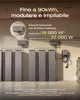 Impianto fotovoltaico da balcone EF EcoFlow STREAM 5000 con Anteprima dell’immagine prodotto 9