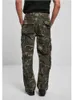 Spodnie BRANDIT VINTAGE BD1003 OLIVE CAMO rozmiar: L Podgląd zdjęcia produktu 3