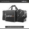 Walimex pro Studiotasche XL – Schwarz – 750 x 300 x 330 mm Produktbild-Vorschau 7