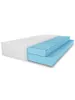 Matratze MERKURY 90x200x15 mit Massageschaum, Produktbild-Vorschau 1