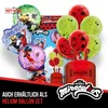 Partyhüte "Miraculous" 10 Stück Produktbild-Vorschau 5