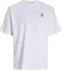 Jack & Jones T-Shirt TRIANGLE SUMMER Kurzarmshirt Produktbild-Vorschau 1