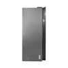Samsung Side-by-Side, E, Premium Black Steel 178 cm, 645 l, Produktbild-Vorschau 7