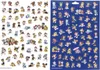 Paw Patrol Aufkleber Set 300 Stk. Friends Sticker Kinder Produktbild-Vorschau 2