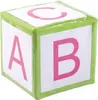EDUPLAY 120273 Schaumstoff-Würfel mit Taschen, 15,5 x 15,5 Produktbild-Vorschau 1