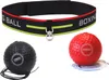 Boxball-Set mit Stirnband, verstellbar, leicht, tragbar, Produktbild-Vorschau 1
