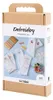 Creativ Company 9772641, Bastelset für Kinder, Mehrfarbig Produktbild-Vorschau 1