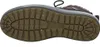 The sole of a brown and black Ecco boot is shown against a white background. Náhľad obrázku produktu