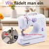 Nähmaschine, Haushaltsnähmaschine, Elektrische Nähmaschine, Produktbild-Vorschau 4