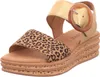 Gabor Keilsandaletten Damen 31393931313331 Animal 38 1/2 EU Produktbild-Vorschau 15