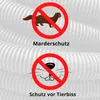 50 Meter Kalitec Wellrohr geschlitzt NW 8,5 I Wellschlauch Produktbild-Vorschau 6