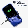 kwmobile Handyhülle für Apple iPhone 16 Hülle - gummierte Produktbild-Vorschau 5