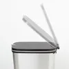 Curver Afvalbak Met Pedaal 45l - Metallic Productafbeelding-voorbeeld 8