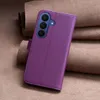 Samsung Galaxy A37 Hülle - BINFEN Klapphülle - Violett Produktbild-Vorschau 8