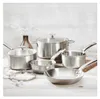 Set di pentole da 5 pezzi De buyer 3601.08 Anteprima dell’immagine prodotto 2