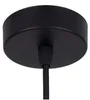 Hängelampe Bambus Korb Ø 40 cm rund H: max. 150 cm E27 Produktbild-Vorschau 4