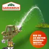 GARDEBRUK® Sprinkler 2er Set Erdspieß Sprengweite bis 24m Produktbild-Vorschau 3