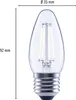 FLAIR LED Kerzenlampe dimmbar C35 E27/4W(40W) 470 lm 4000 K Produktbild-Vorschau 4