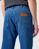 WRANGLER, Jeanshosen per bambini, slim fit, RIVER, W36 L32, Anteprima dell’immagine prodotto 4