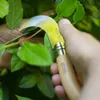 Opinel 10 Gärtnermesser 90 Grad gebogen Produktbild-Vorschau 8
