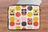 MuchoWow® Laptop Hülle 17 Zoll Laptoptasche Retro - Design Produktbild-Vorschau 6