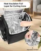 Relavel Haarstyling Accessoire Tas, Koffer voor kappers, Productafbeelding-voorbeeld 2